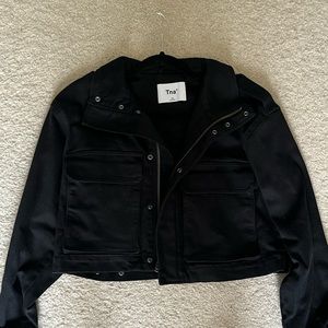 ARITZIA/TNA Cropped Utility Jacket